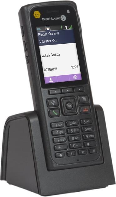 Alcatel Lucent 8262Ex DECT - Téléphone numérique sans fil