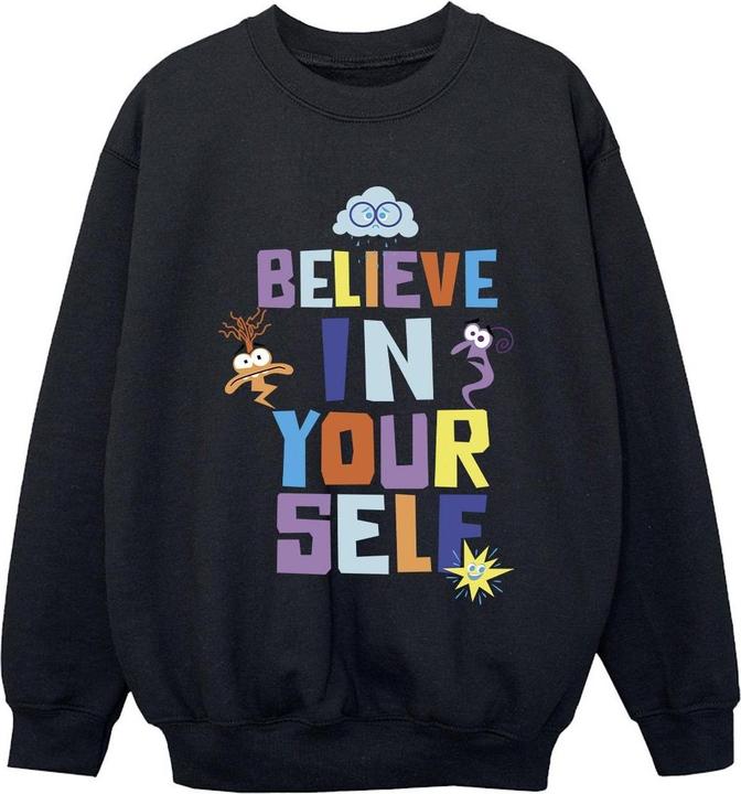 Produktbild Inside Out Believe Sweatshirt Jungen (140, 146)