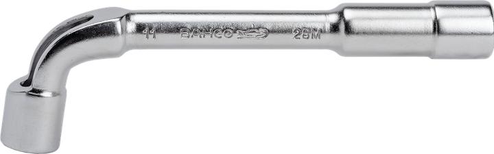 Actual product image Irimo Offset 11 mm double socket spanner with 12x6-point Dynamic Drive™ profile, 130 mm (11 mm)