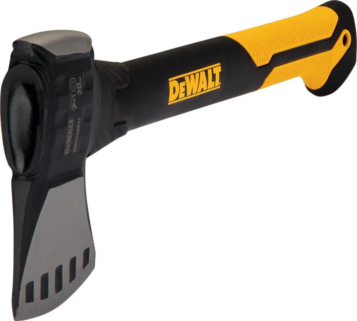 Actual product image DeWalt Dewa EXOCORE Hatchet 567g DWHT560310