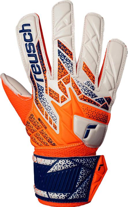 Produktbild Reusch Attrakt Solid Kinderhandschuhe (6)