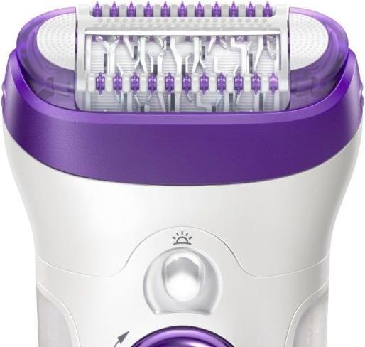Actual product image Braun Silk-épil 9 9-579 w&d Bonus Edition