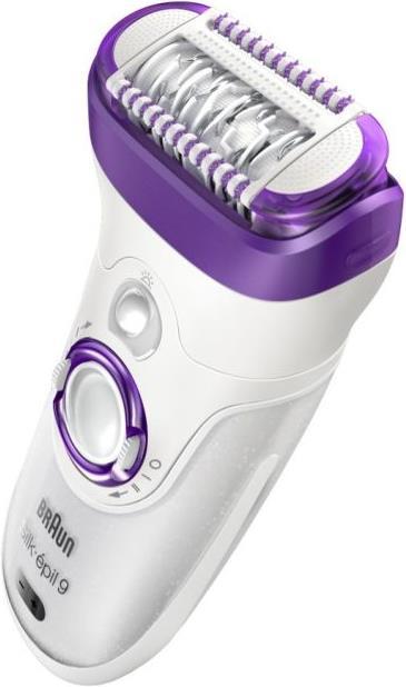 Actual product image Braun Silk-épil 9 9-579 w&d Bonus Edition