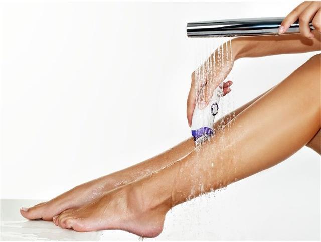 Actual product image Braun Silk-épil 9 9-961 w&d SkinSpa CH-Edition