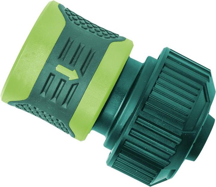 Produktbild Verto Sprinkler (3/4 Zoll gerader Anschluss, Dual-Material, 30 Stk.) (Schlauchanschluss, 101.60 mm)