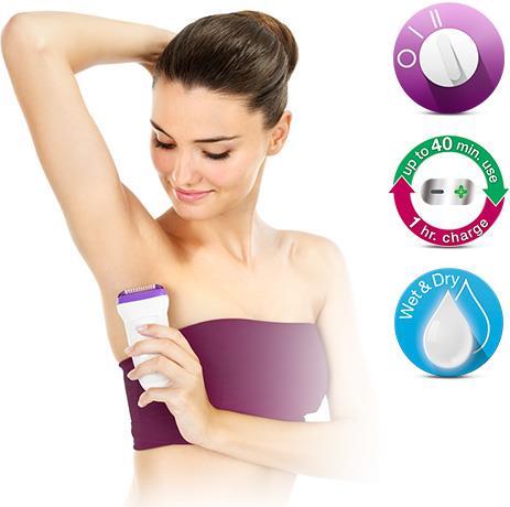 Actual product image Braun Silk-épil 9 9-961 w&d SkinSpa CH-Edition
