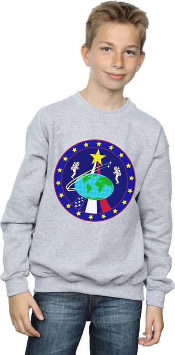Produktbild Nasa Classic Globe Astronauts Sweatshirt Jungen (116)