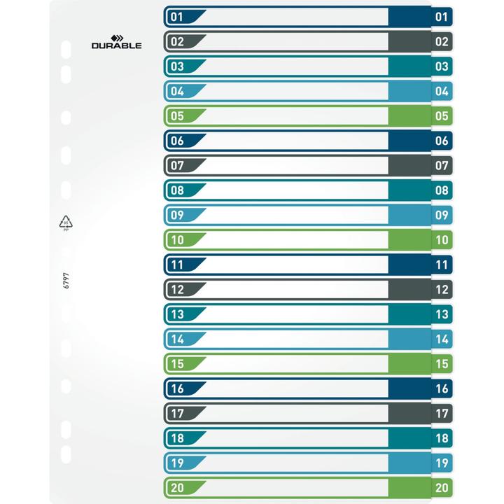 Immagine prodotto Durable Registro