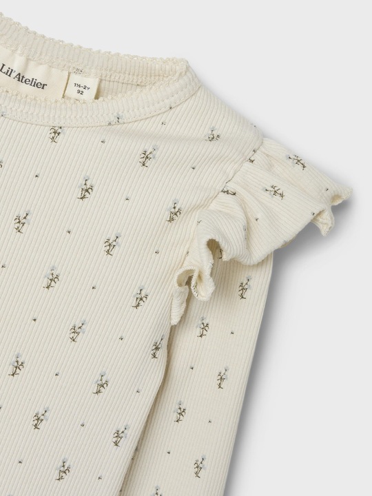 Produktbild Name it Slim Fit Oberteil mit langen Ärmeln (98)