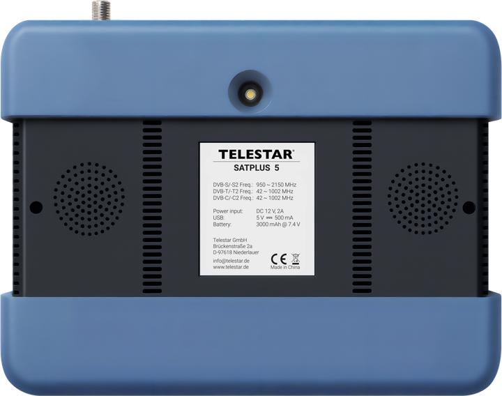 Actual product image Telestar Satplus 5 (Measurement technology)