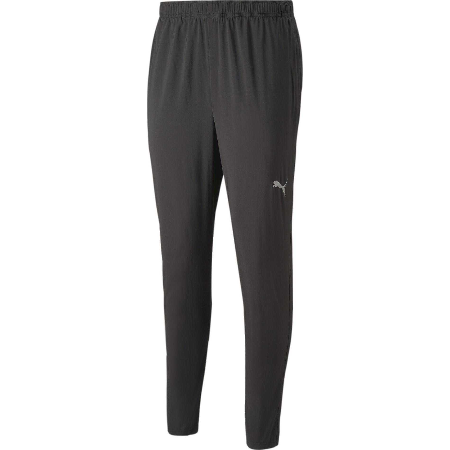 Puma, Herren, Sporthose, Run Favorite Tapered Pant M (XL), Schwarz, XL