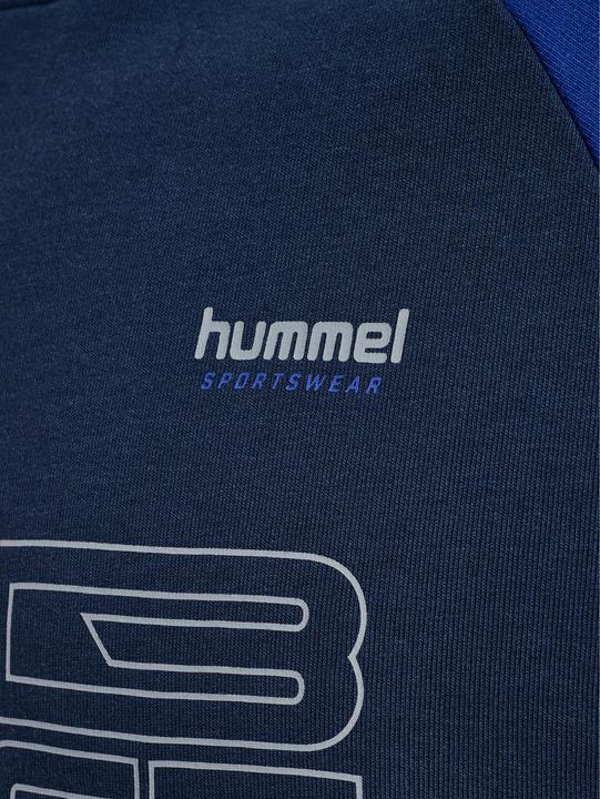 Produktbild hummel Hmloversized Iconic Crew Ch (XXL)