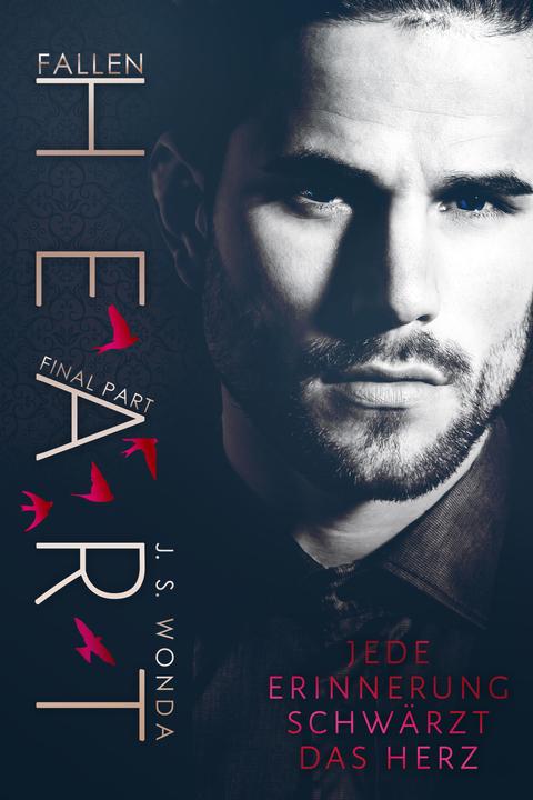 Produktbild Fallen Heart (Deutsch, J. S. Wonda, 2018)