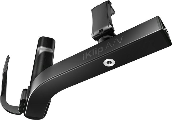 Immagine prodotto IK Multimedia Supporto treppiede per cellulare IP-IKLIP (Supporto per smartphone a treppiede)
