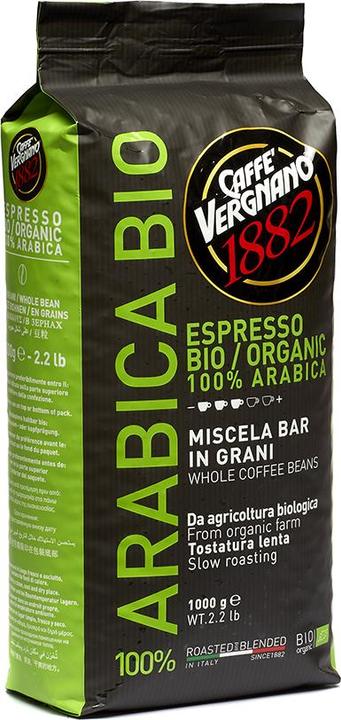 Produktbild Caffè Vergnano 100% Arabica Bio (1000 g)