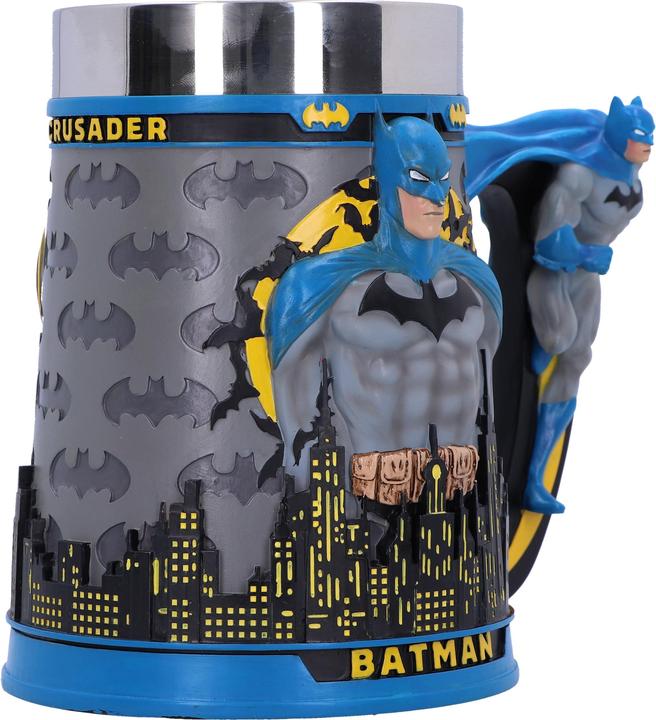 Actual product image Nemesis Now Batman chope The Caped Crusader 15 cm (1 x)
