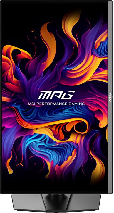 Actual product image MSI MPG 272URX (3840 x 2160 Pixels, 26.50")