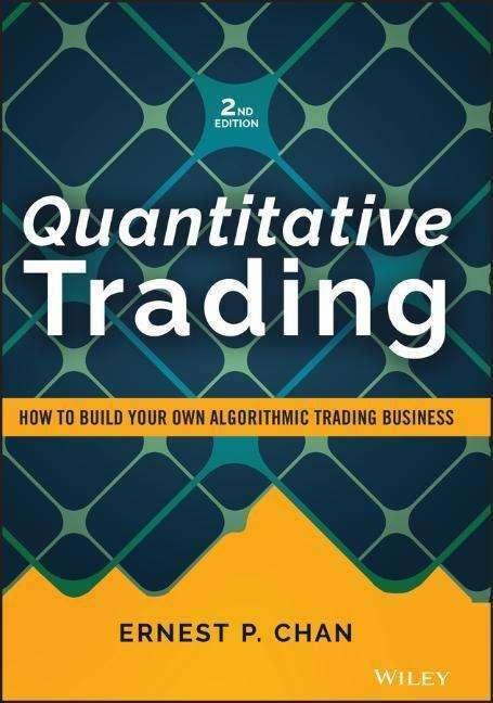 Produktbild Quantitative Trading (Englisch, Ernest P. Chan, 2021)