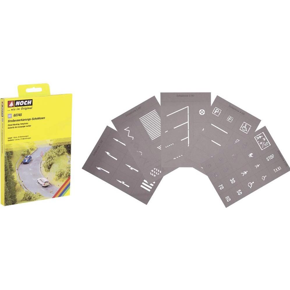 Noch H0 Strassenbau-Komplett-Set 60