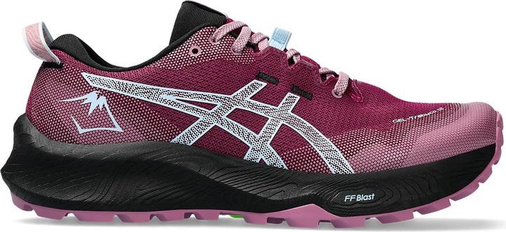 Actual product image ASICS Performance Gel-Trabuco 12 running shoe women (37)