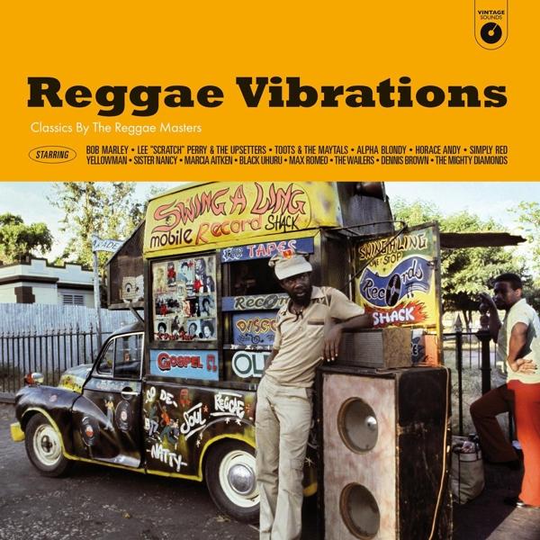 Image du produit Vibrations du reggae (Divers)