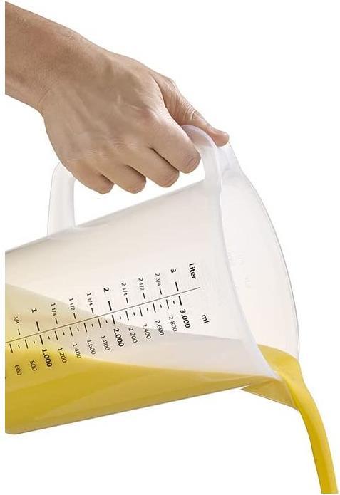 Image du produit APS Messbecher "PRO" (3000 ml)