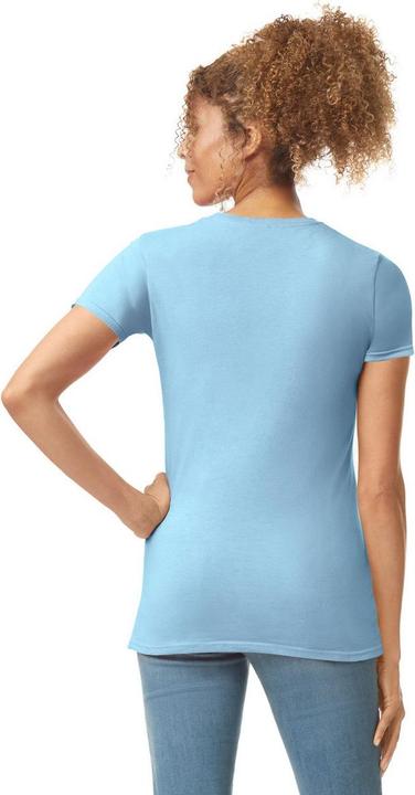 Produktbild Gildan Softstyle Einfarbig Ringspun Baumwolle Fitted TShirt (34)