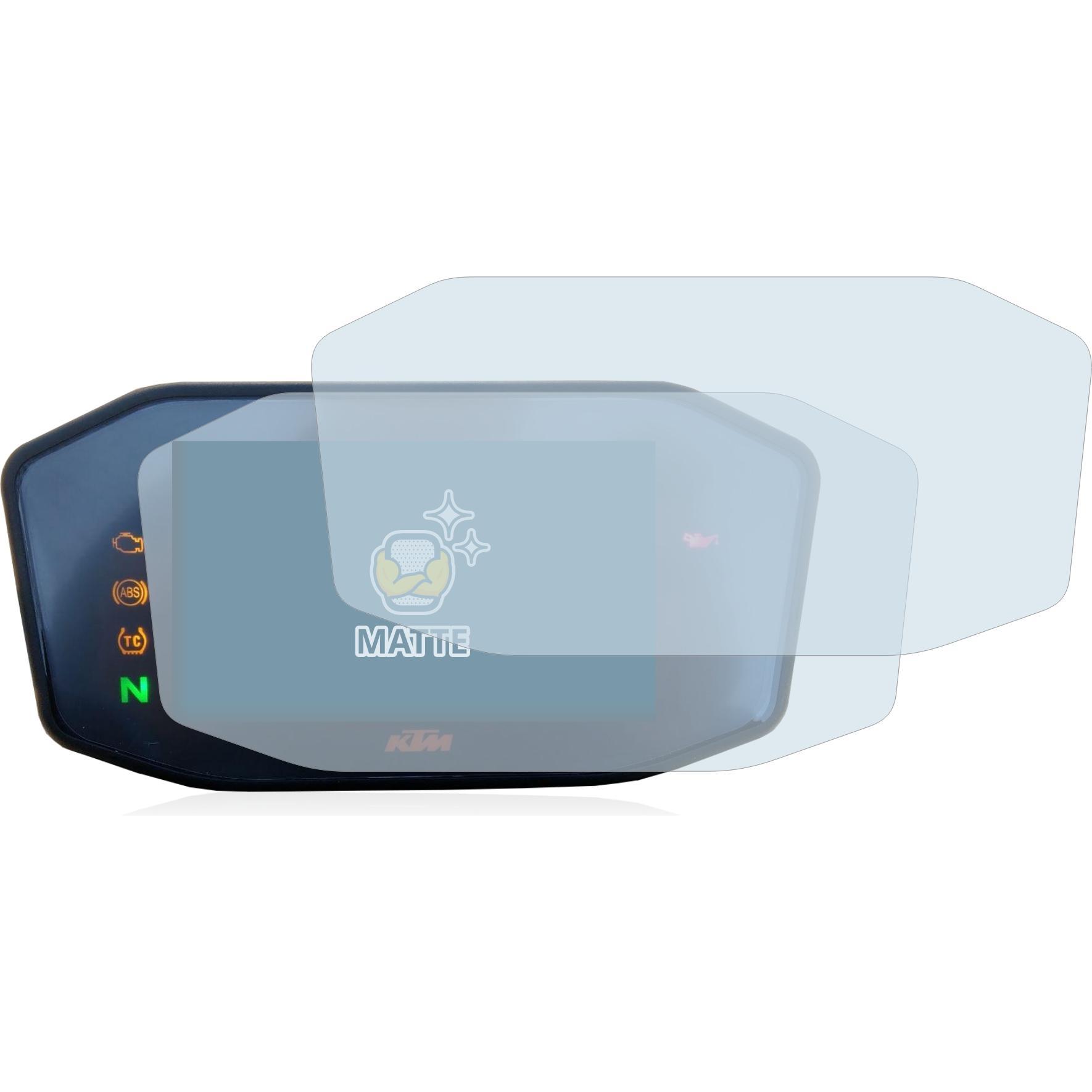 BROTECT, Accessori per navigatori GPS, Pellicola Opaca