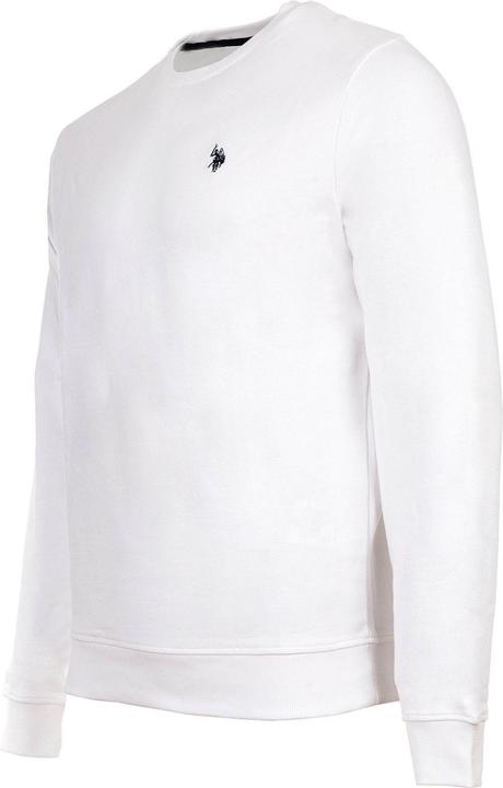 Produktbild U.S. Polo Sweatshirt Diagonal Fleece (L)