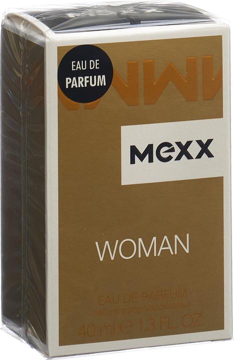 Actual product image Mexx Woman (Eau de parfum, 40 ml)
