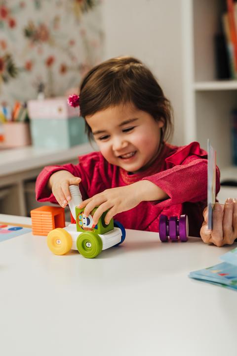 Image du produit smart My first vehicle Blocks