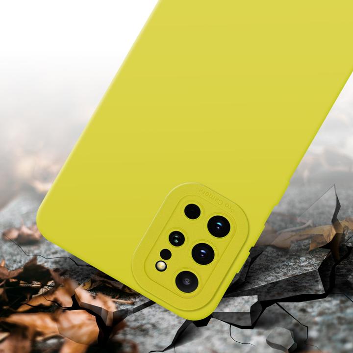 Actual product image Cadorabo Case for Samsung Galaxy S20 PLUS in TPU Fluid LM162 Style (Samsung Galaxy S20+)