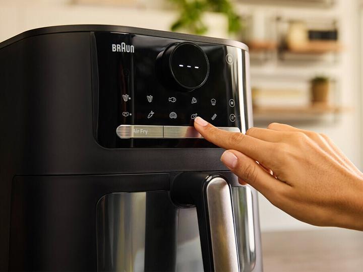 Produktbild Braun HF 5055I BK
