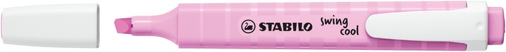 Produktbild STABILO swing cool Pastel Textmarker (fuchsie, 4 mm, 1 x)