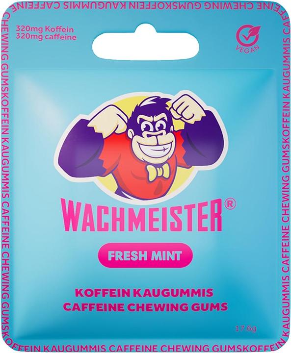 Wachmeister Koffein Fresh Mint (17.60 g, 1 Stk.)