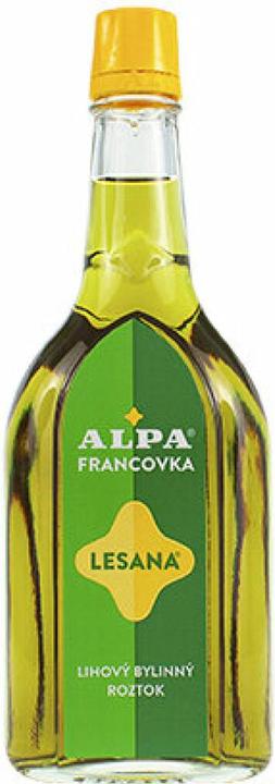 Produktbild Alpha-H Alpa Francovka Lesana Alkoholische Kräuterlösung 160 ml (Körperöl, 160 ml)