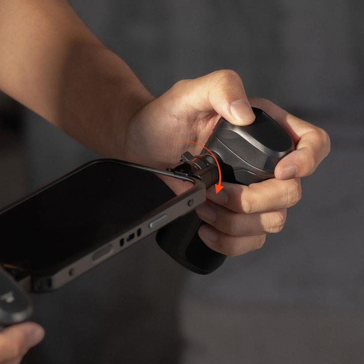 Actual product image Pgytech ProShot Mounting Adapter Kit