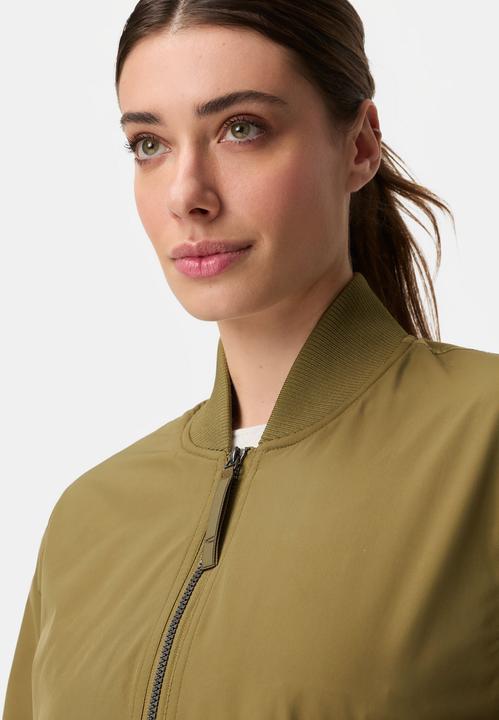 Actual product image Camel Active Bomberjacke mit seitlichem Reissverschluss (40)