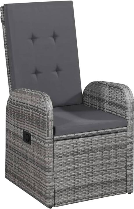 Produktbild vidaXL Garten Essgruppe