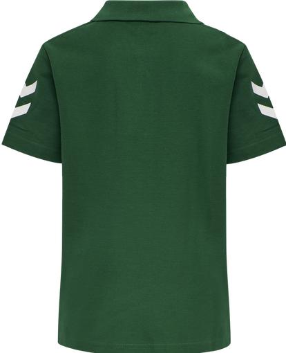 Actual product image hummel Go Kids Cotton Polo (140)