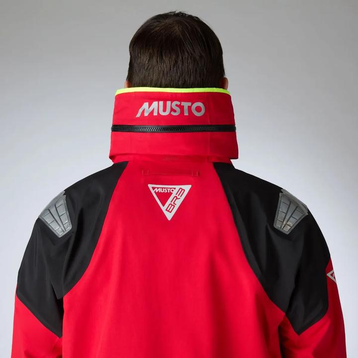 Actual product image Musto BR3 Pertex® Offshore Jacke (XL)