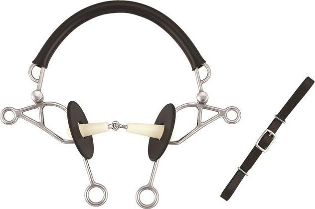 Produktbild Soyo hackamore kombi happy mouth