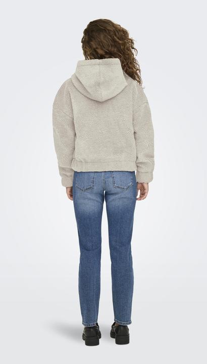 Actual product image Only Onltanja Teddy Hood Jacket Otw Cs (XL)