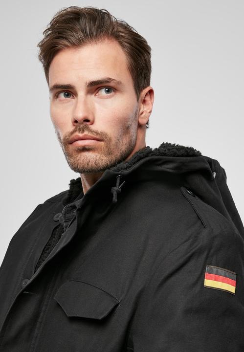 Immagine prodotto Brandit BW Flag Parka (M)