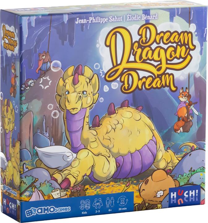 Games Dragon's Dream Kids Game