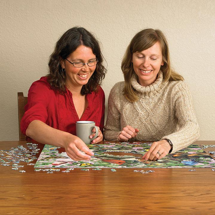 Immagine prodotto Cobble Hill Puzzle Sommervilla 1000 Teile (1000 pezzi)