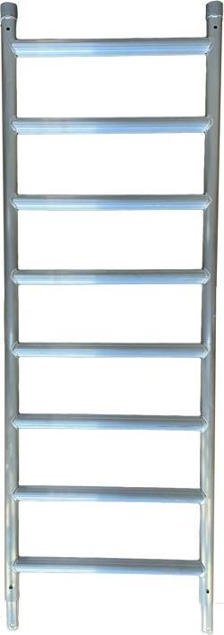 Actual product image Little Jumbo 11370616 Minimax Aufputz-Element 2m 8 Sprossen + Sicherungsklammern