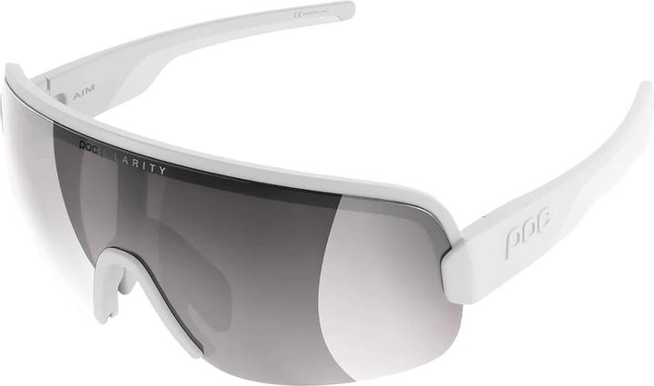 Produktbild Poc Aim Brille (Hydrogen White, Silber)