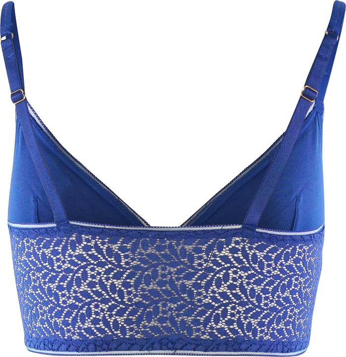 Actual product image DIM Bralette Mode gepaddete Spitzen (Single pack, L)