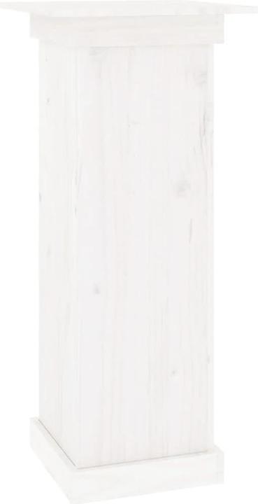 Image du produit vidaXL Blumenständer 40x40x90 cm Massivholz Kiefer,Material